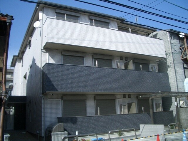 Carre heureux GOJOの物件外観写真