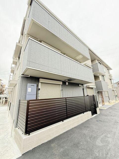 Fleur Ⅱの物件外観写真