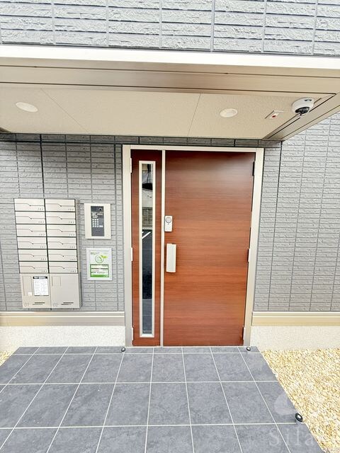 Fleur Ⅱの物件外観写真