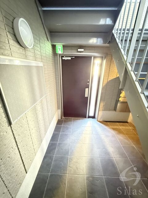 Fleur Ⅱの物件外観写真