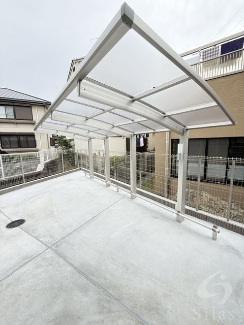 Fleur Ⅱの物件外観写真