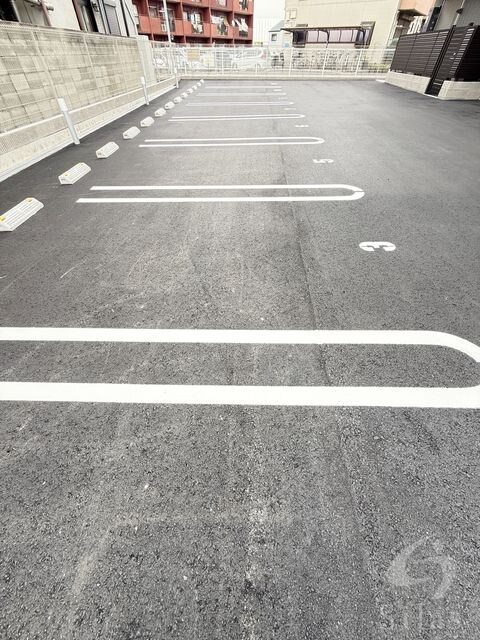 Fleur Ⅱの物件外観写真