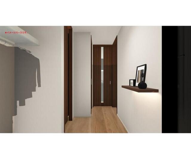 （仮称）中京区姉小路通堀川東入鍛冶町計画の物件内観写真