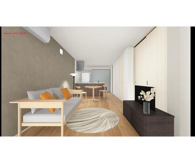 ＦｏｒｅｓｔＭａｉｓｏｎ堀川御池の物件内観写真