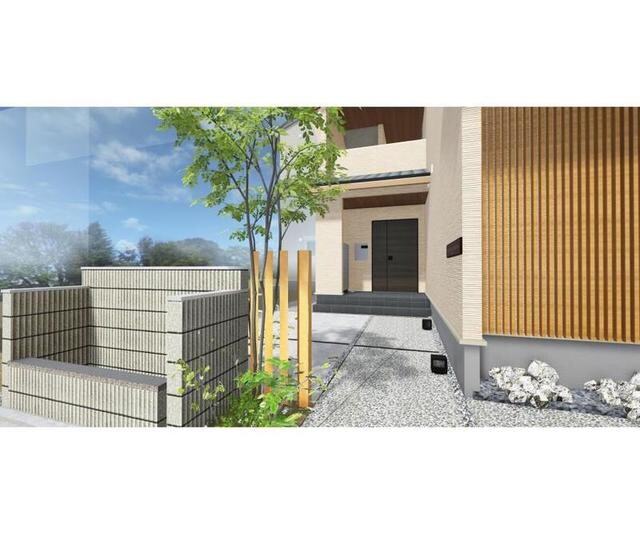 ＦｏｒｅｓｔＭａｉｓｏｎ堀川御池の物件外観写真