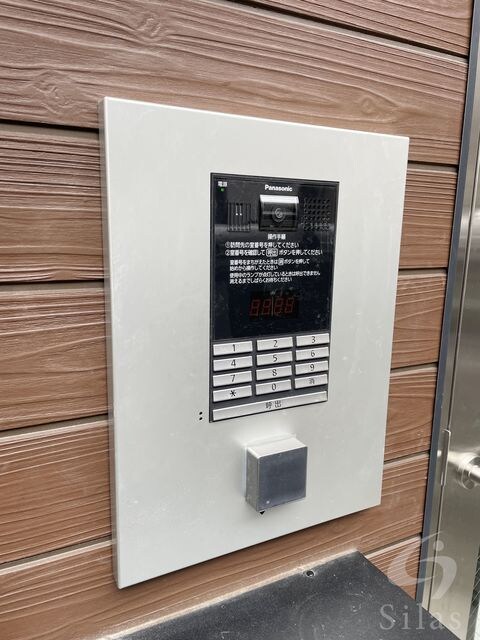 アミティア円町の物件外観写真