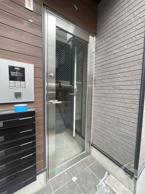 アミティア円町の物件外観写真