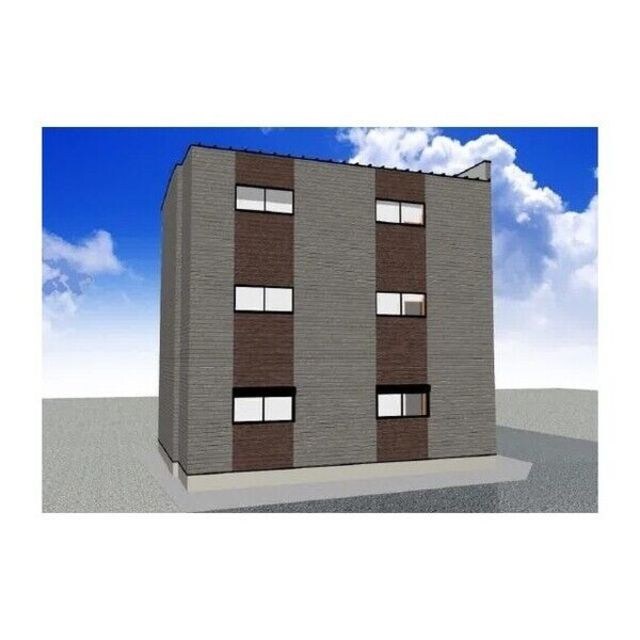 アミティア円町の物件外観写真