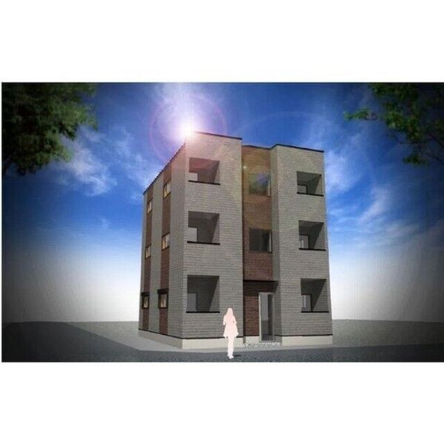 アミティア円町の物件外観写真