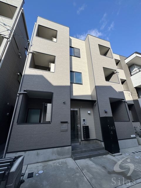 EMBELLIR COCOの物件外観写真