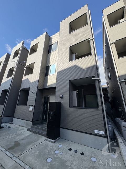 EMBELLIR COCOの物件外観写真