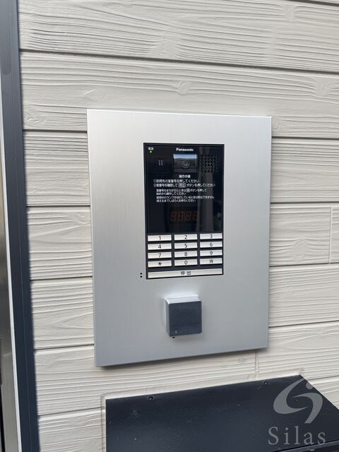 EMBELLIR COCOの物件外観写真