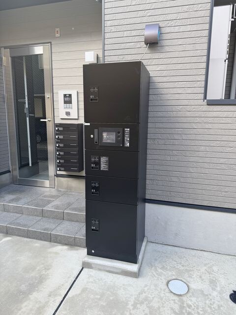 EMBELLIR COCOの物件外観写真