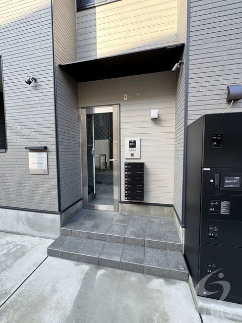 EMBELLIR COCOの物件外観写真