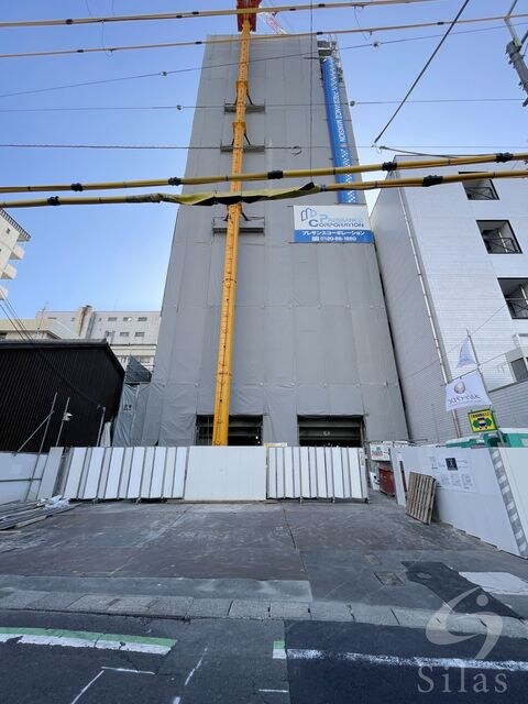 プレサンス大津京町ヴェリスの物件外観写真