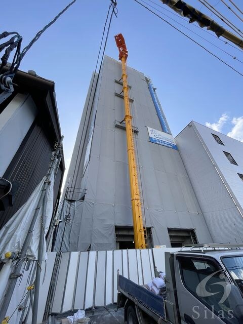 プレサンス大津京町ヴェリスの物件外観写真