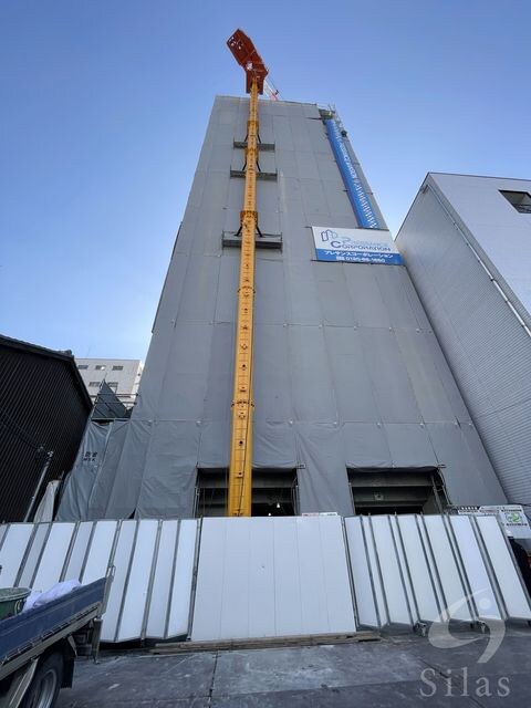 プレサンス大津京町ヴェリスの物件外観写真