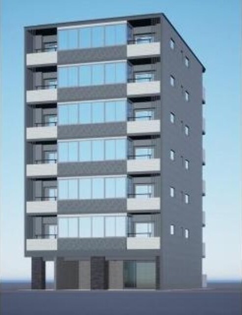 MSR京都二条城の物件外観写真