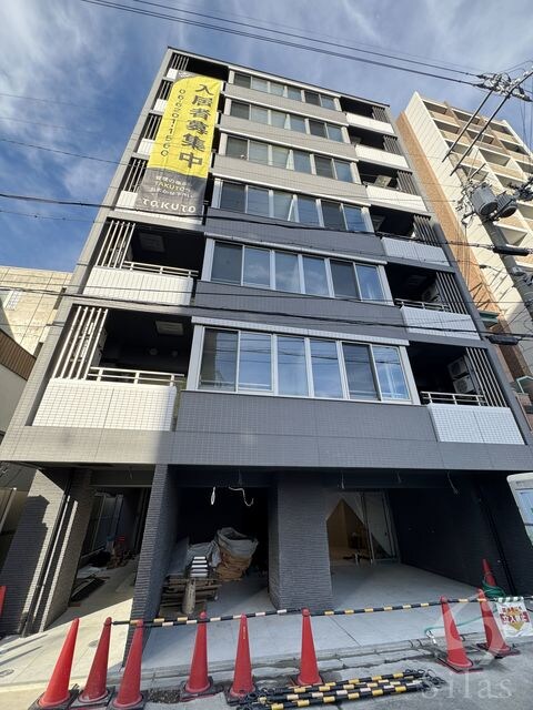 MSR京都二条城の物件外観写真