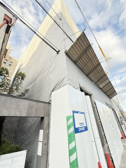 MSR京都二条城の物件外観写真