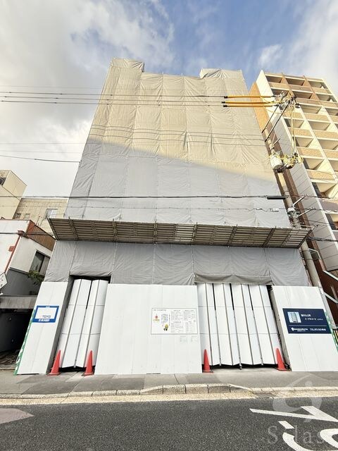 MSR京都二条城の物件外観写真