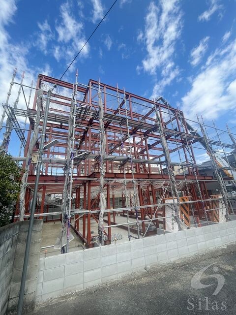 フラッティ谷口園町の物件外観写真