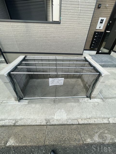 ハーモニーテラス花園寺ノ内町の物件外観写真