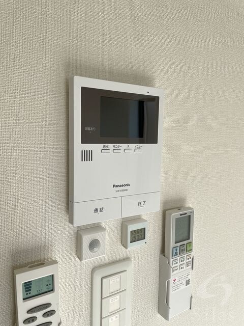 ハーモニーテラス椥辻中在家町の物件内観写真