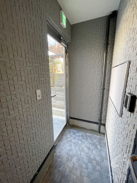 ハーモニーテラス椥辻中在家町の物件外観写真