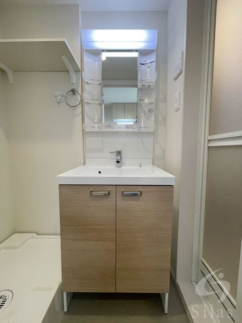 ハーモニーテラス椥辻中在家町の物件内観写真