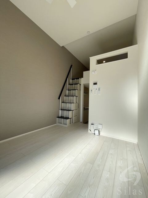 ハーモニーテラス椥辻中在家町の物件内観写真