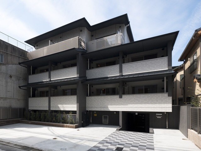 ネストルの物件外観写真