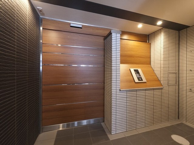 ネストルの物件外観写真