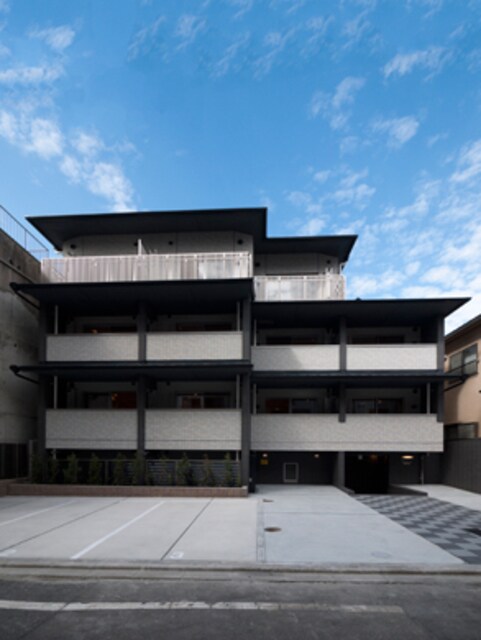 ネストルの物件外観写真