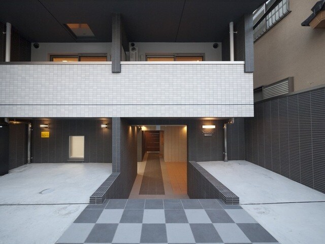 ネストルの物件外観写真