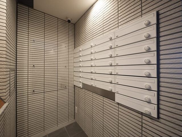 ネストルの物件外観写真