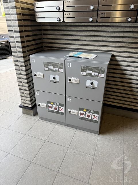 EMINAS北白川の物件外観写真