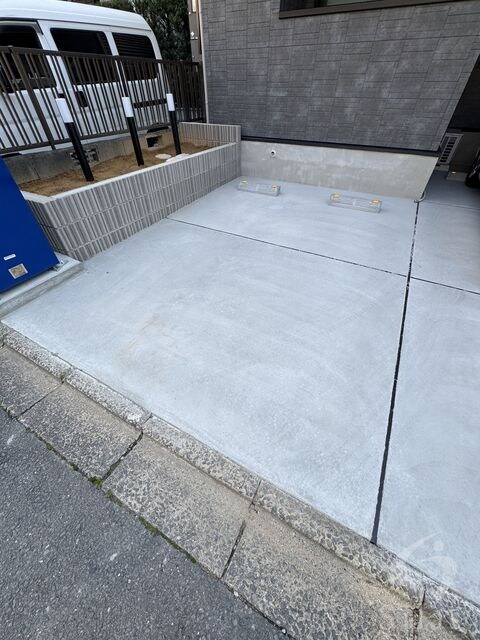 EMINAS北白川の物件外観写真