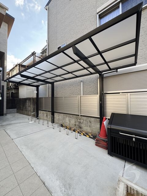 EMINAS北白川の物件外観写真