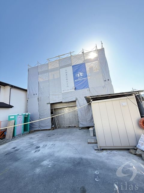 ARCA嵯峨嵐山の物件外観写真