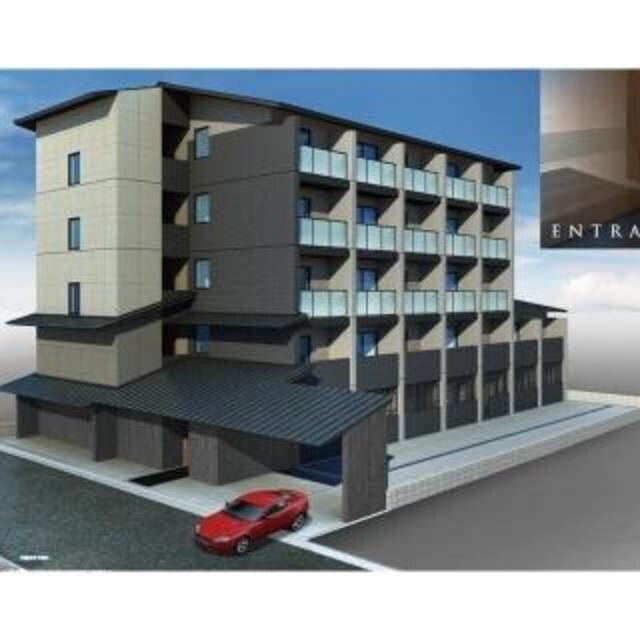 アドバンス京都リエートⅠの物件外観写真