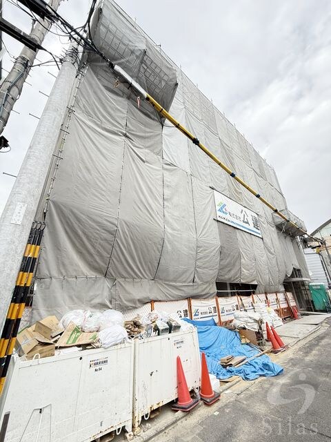 アドバンス京都リエートⅠの物件外観写真