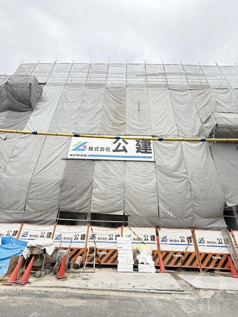 アドバンス京都リエートⅠの物件外観写真