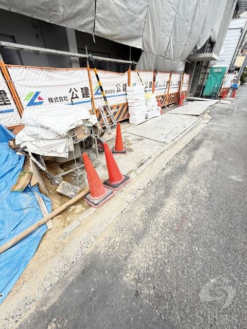 アドバンス京都リエートⅠの物件外観写真