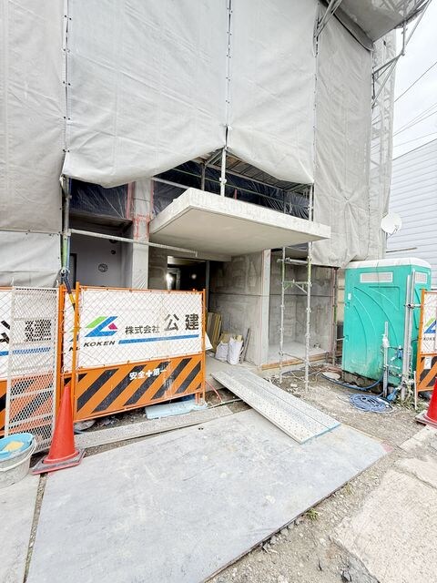 アドバンス京都リエートⅠの物件外観写真