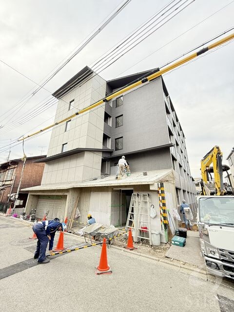 アドバンス京都リエートⅡの物件外観写真