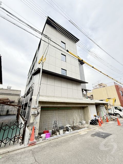 アドバンス京都リエートⅡの物件外観写真