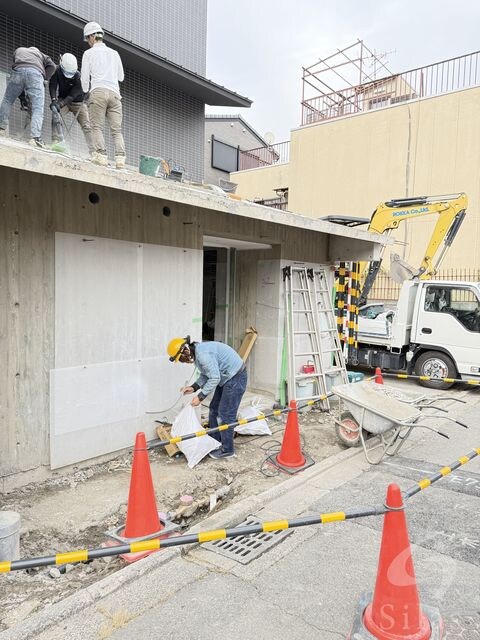 アドバンス京都リエートⅡの物件外観写真