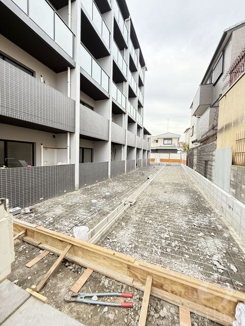 アドバンス京都リエートⅡの物件外観写真