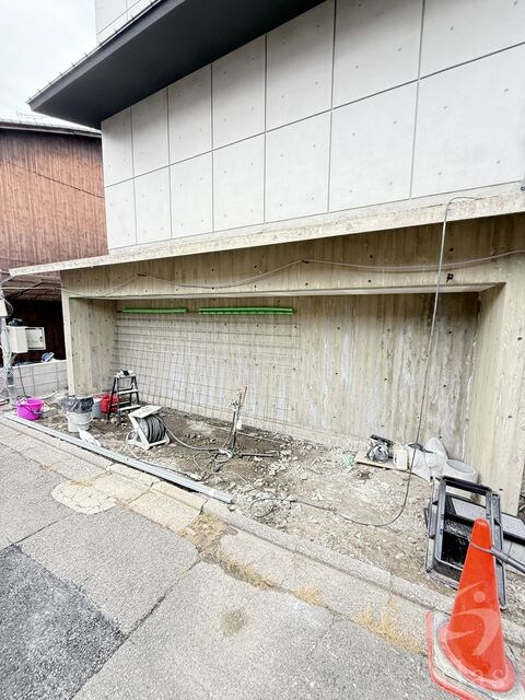 アドバンス京都リエートⅡの物件外観写真